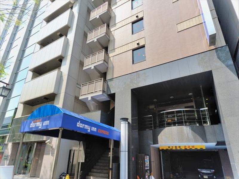 Dormy Inn Express 名古屋 外观 照片