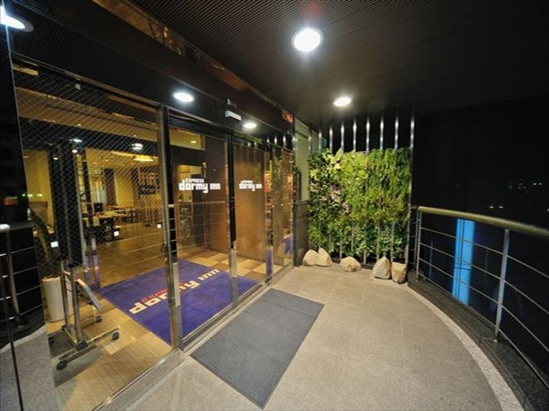 Dormy Inn Express 名古屋 外观 照片