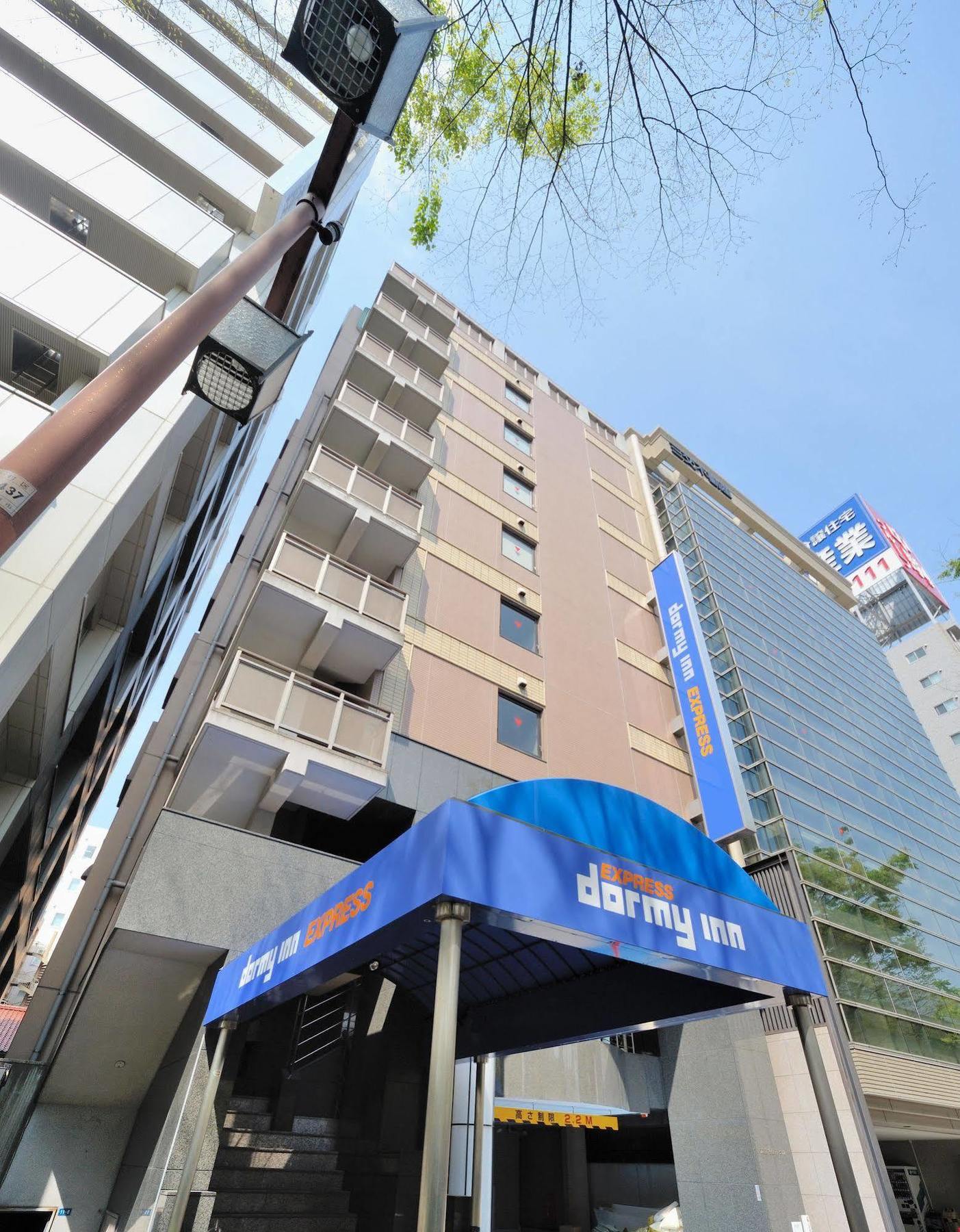 Dormy Inn Express 名古屋 外观 照片