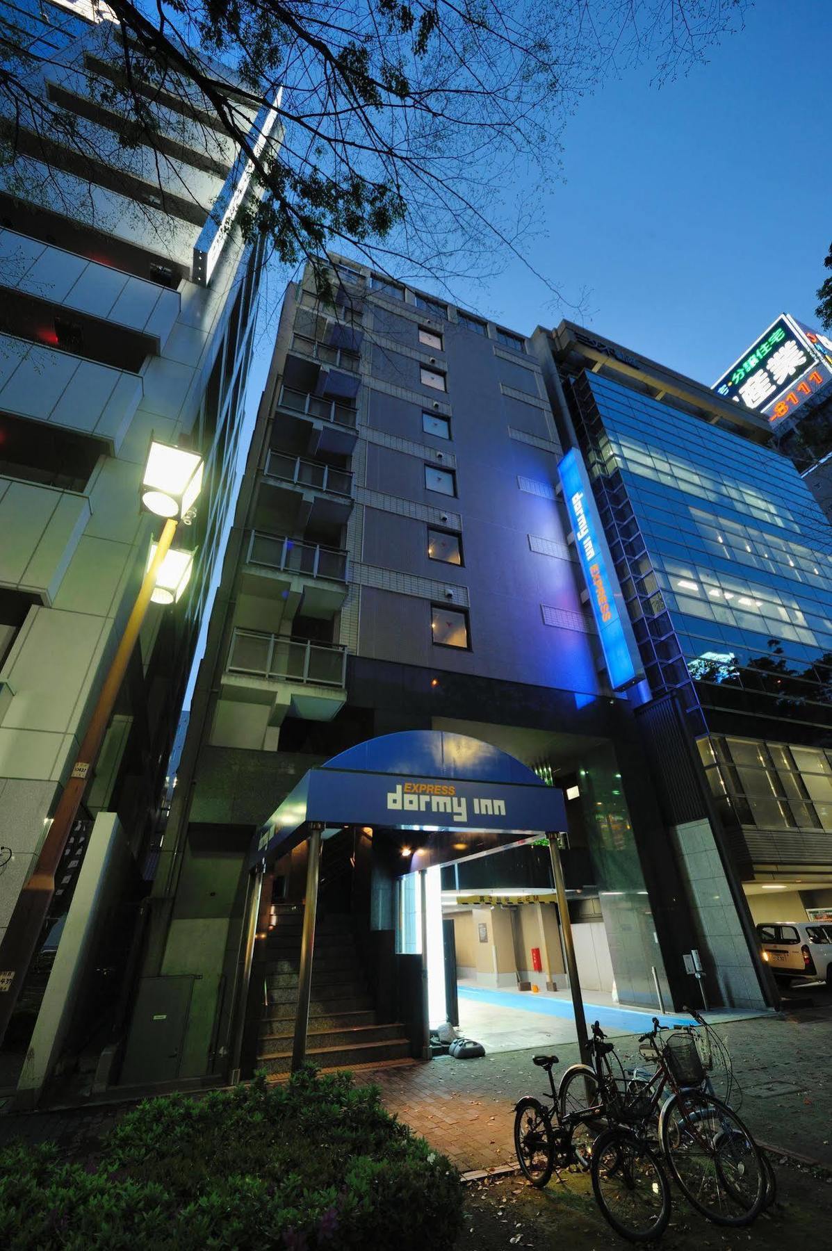 Dormy Inn Express 名古屋 外观 照片