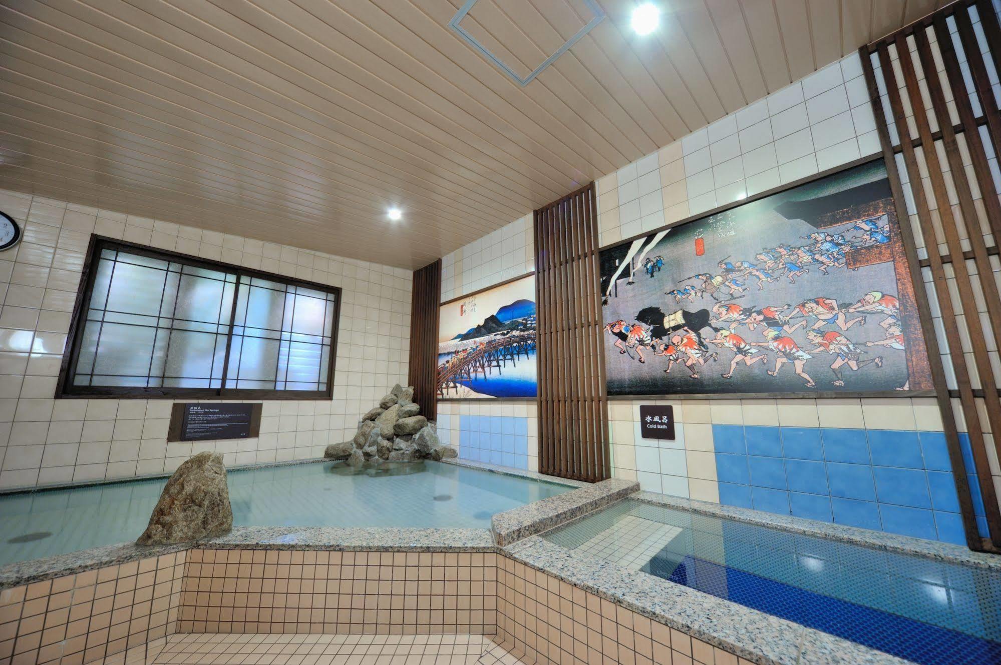 Dormy Inn Express 名古屋 外观 照片