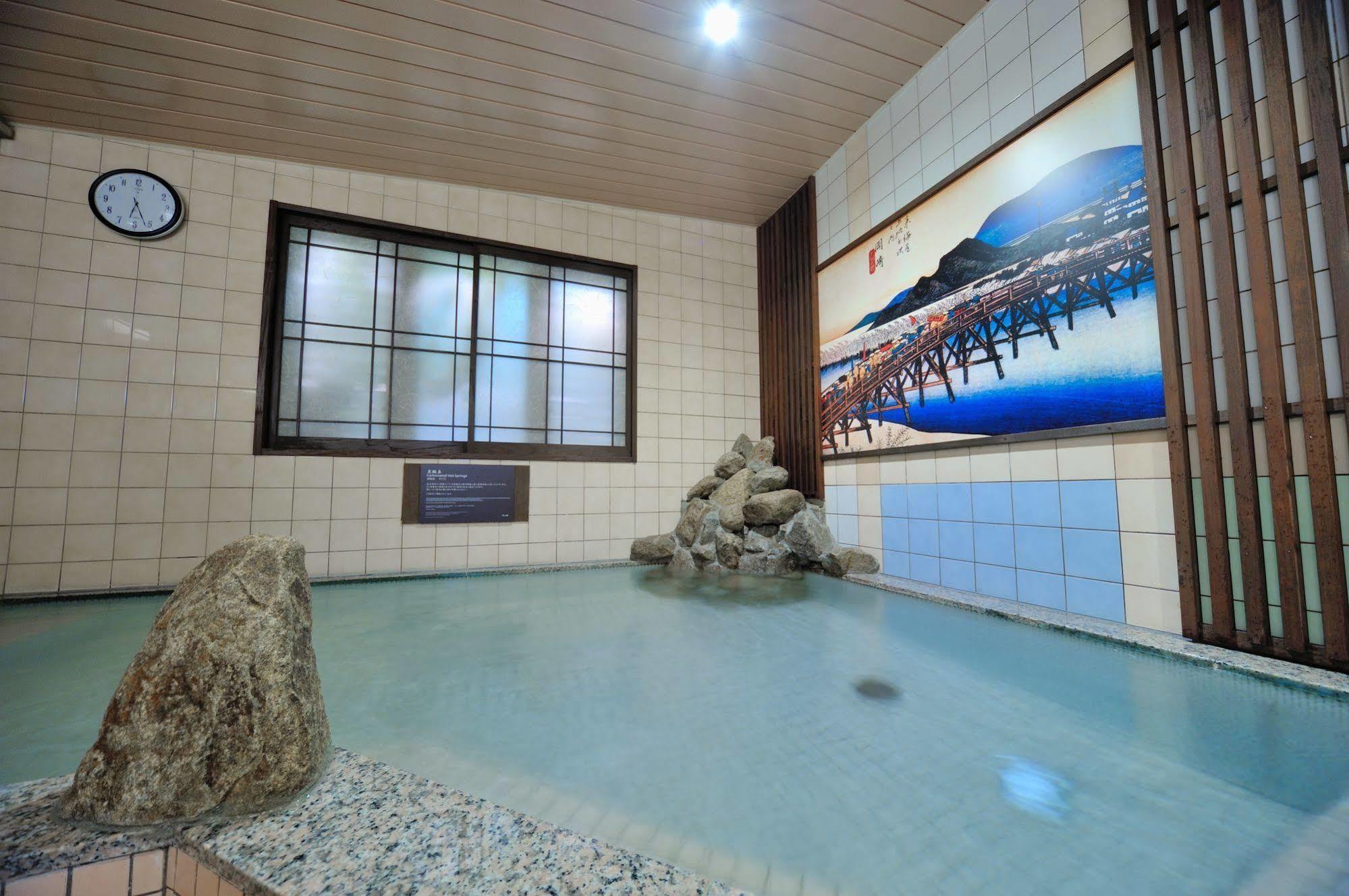 Dormy Inn Express 名古屋 外观 照片