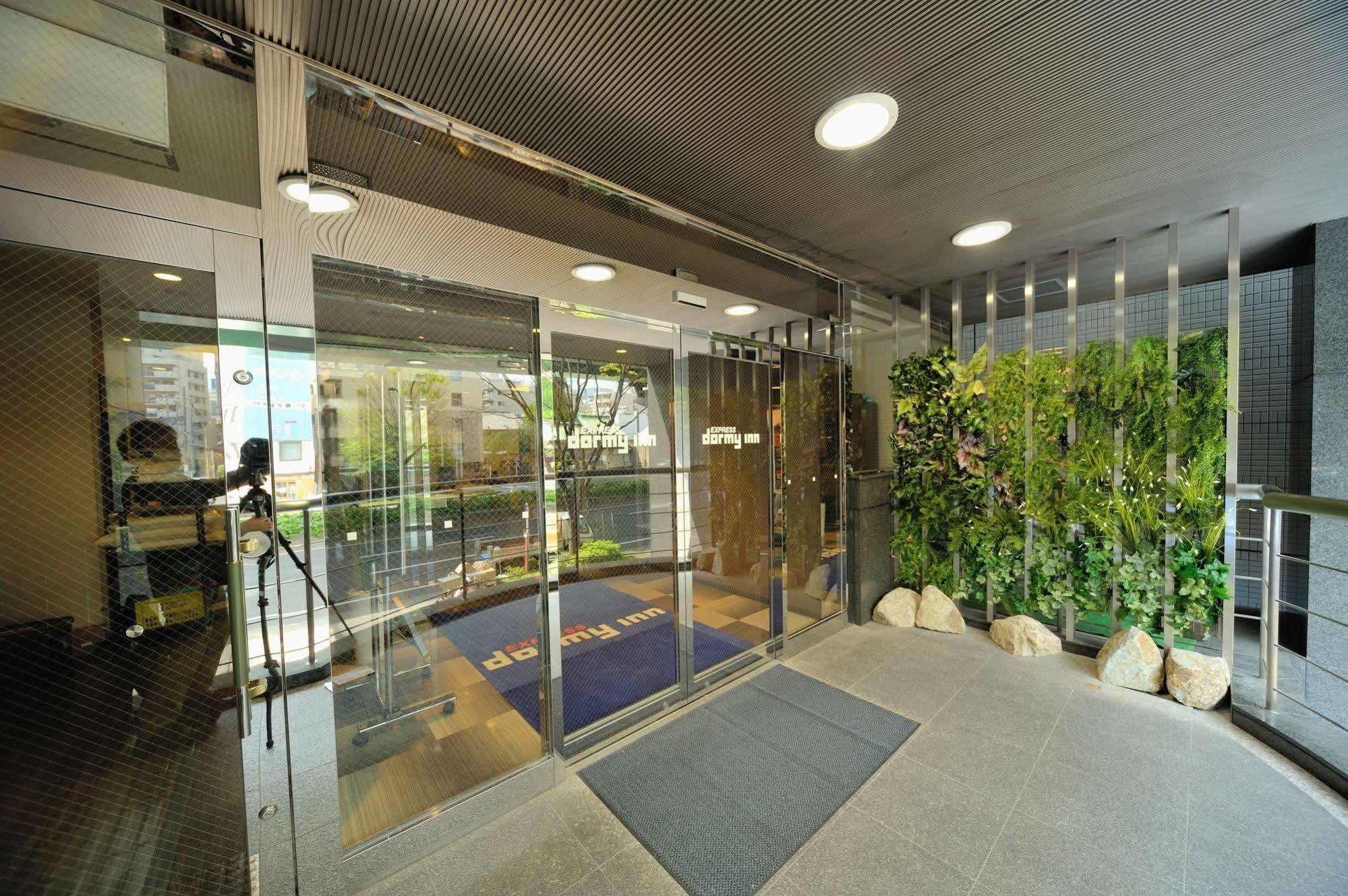 Dormy Inn Express 名古屋 外观 照片