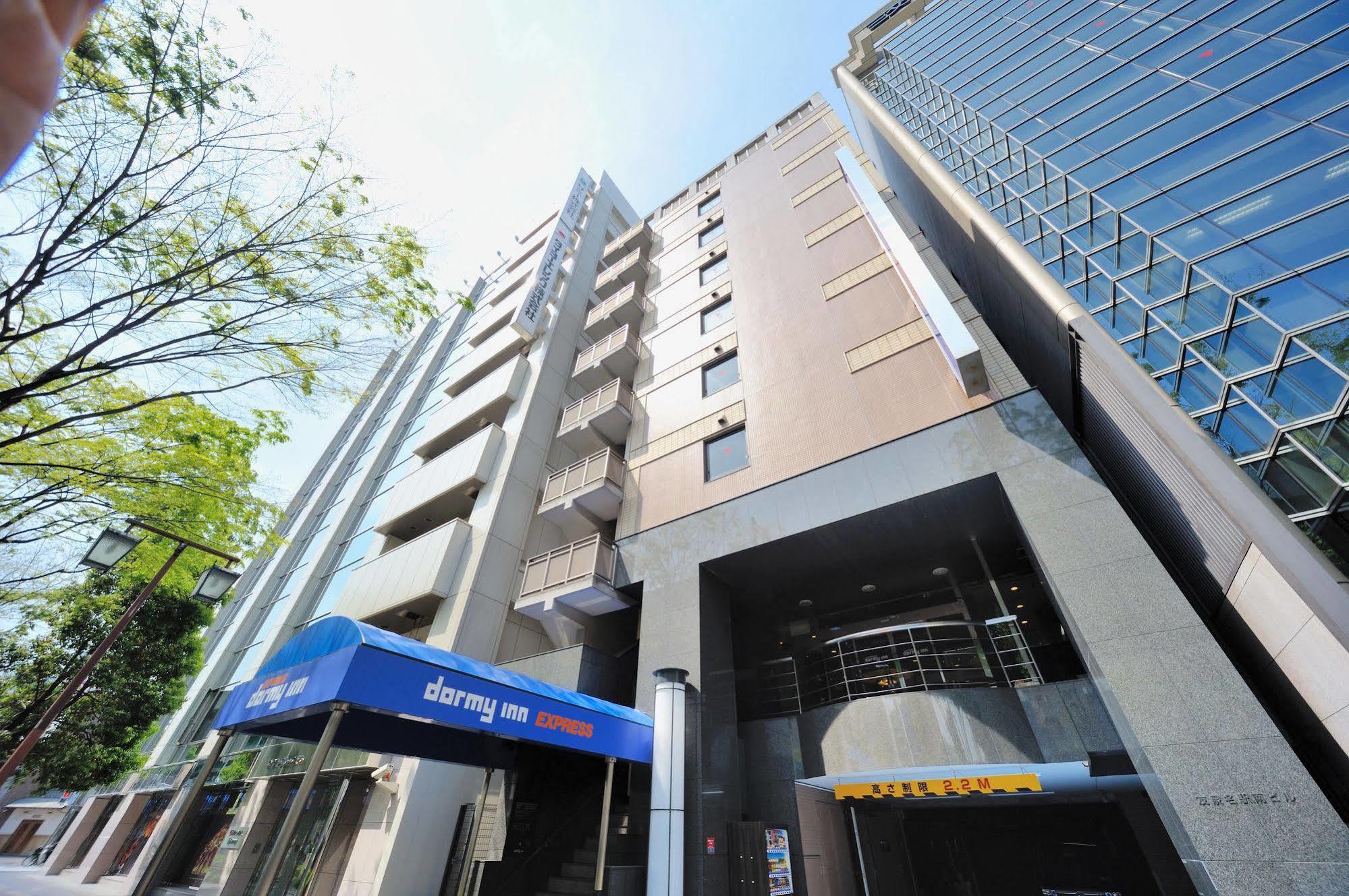 Dormy Inn Express 名古屋 外观 照片